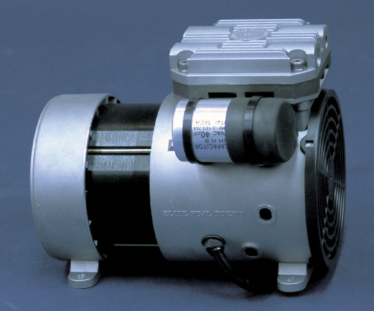 AS ONE 1-7998-04 ONC-90 Oil-Free Vacuum Pump (Also Used As Compressor) (714mmHg, 74/82L/min)