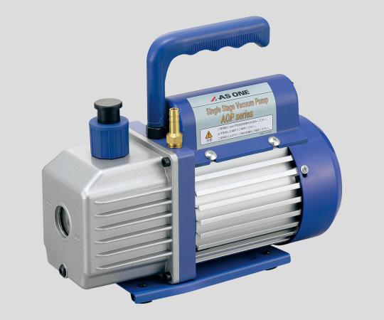 AS ONE 2-943-03 AOP100C Economy Oil-Sealed Rotary Vacuum Pump (5Pa, 100 (50Hz)/114 (60Hz))