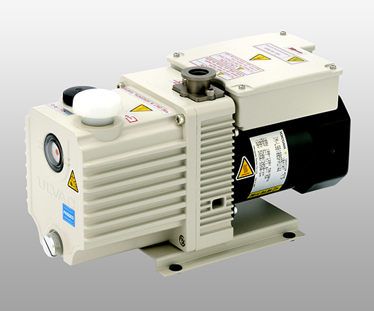 ULVAC GHD-031A Oil-Sealed Rotary Vacuum Pump (0.67Pa, 30/36 L/min (50/60Hz))