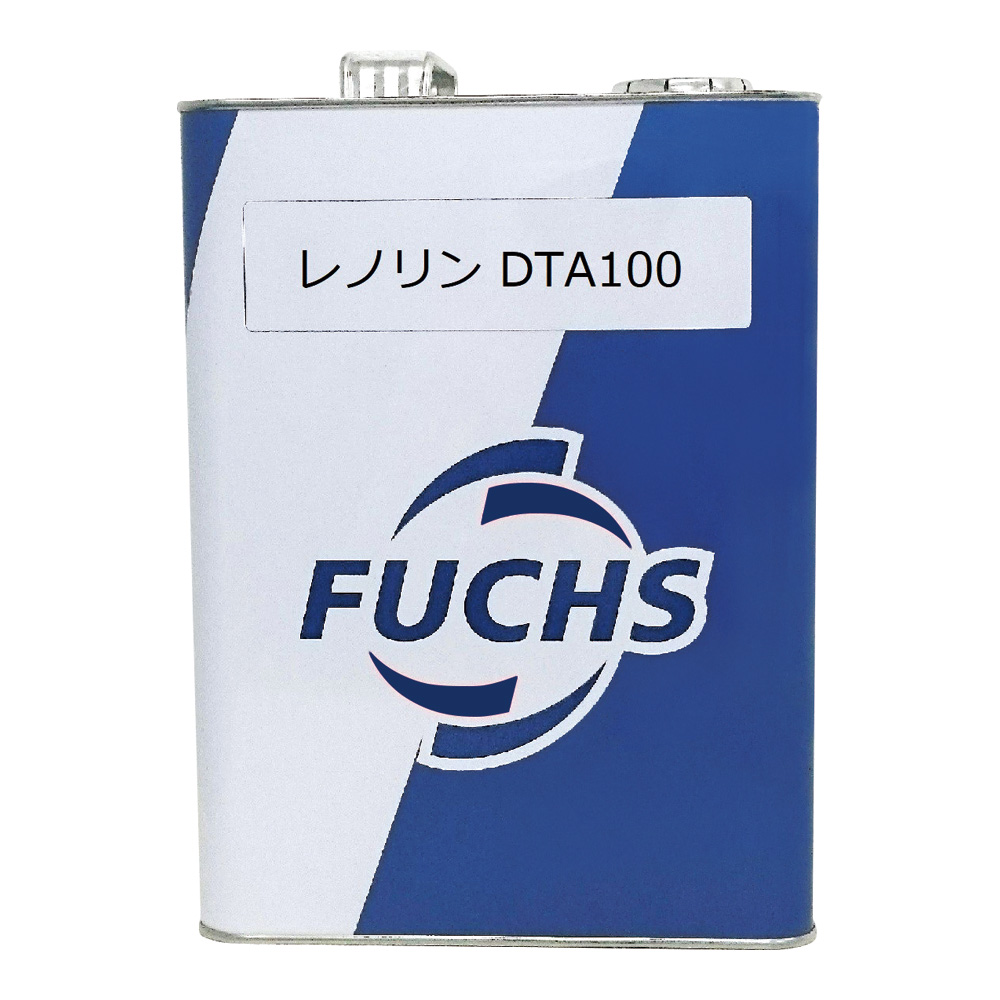 FUCHS D-1 Vacuum Pump Oil Renolin DTA100 4L