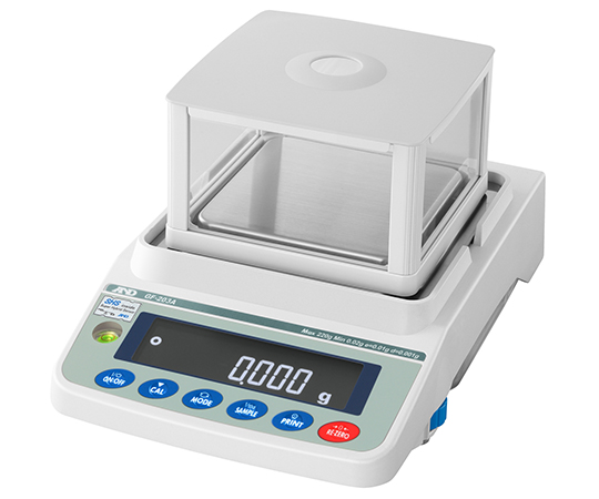 AND (A&D) GF-203A Electronic Balance (0.22kg, 0.001g)