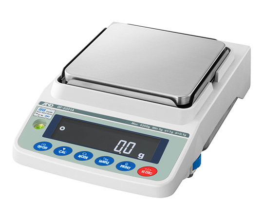 AND (A&D) GF-6001A Electronic Balance (6.2kg, 0.1g)