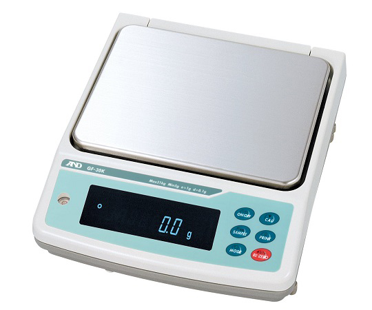 AND (A&D) GF-32K Electronic Balance (31kg, 1g/0.1g)