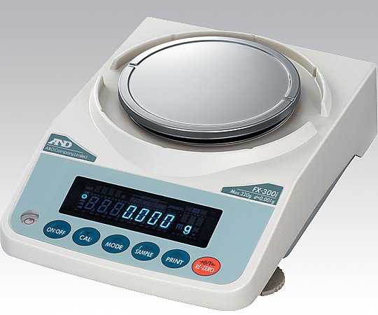 AND (A&D) FX-300i Electronic Balance (320g, 0.001g)