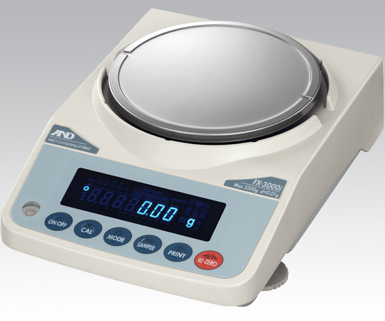 AND (A&D) FX-1200i Electronic Balance (1220g, 0.01g)