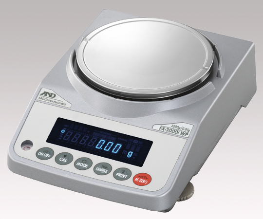 AND (A&D) FX-120iWP General-Purpose Electronic Balance 122G Dustproof And Drip-Proof Specification (122g, 0.001g)