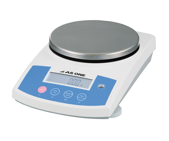 AS ONE 2-8036-23 ASR2202/E ASPRO Electronic Balance (2200g, 0.01g)