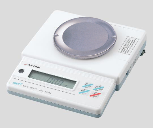 AS ONE 1-5164-11 IB-300 Electronic Balance (Sefi) (300g, 0.01g)