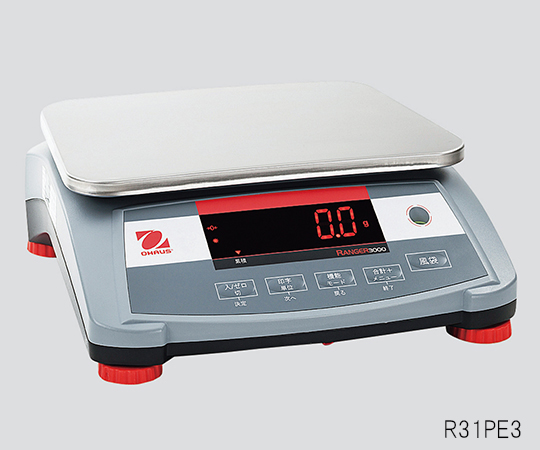 OHAUS R31PE1502 Desktop Scale (1.5kg, 0.05g)