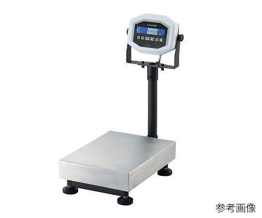 AS ONE 4-560-03 PLS150K5 Platform Scale (150kg, 5g)