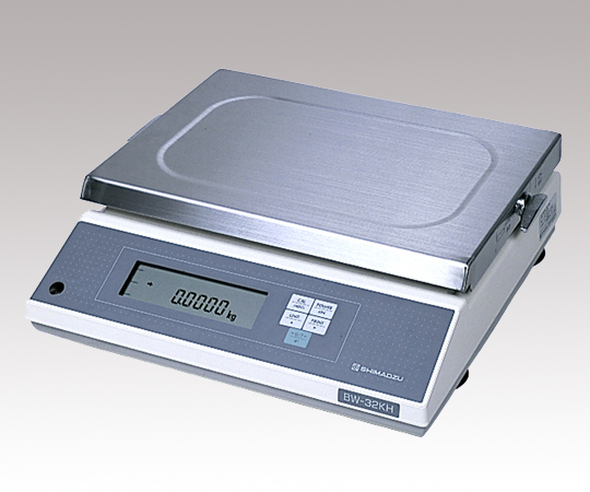 Shimadzu BX12KH Precision Platform Scale (12kg, 0.1g)