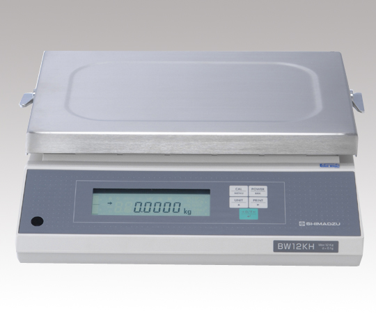 Shimadzu BW12KH Precision Platform Scale (12kg, 0.1g)