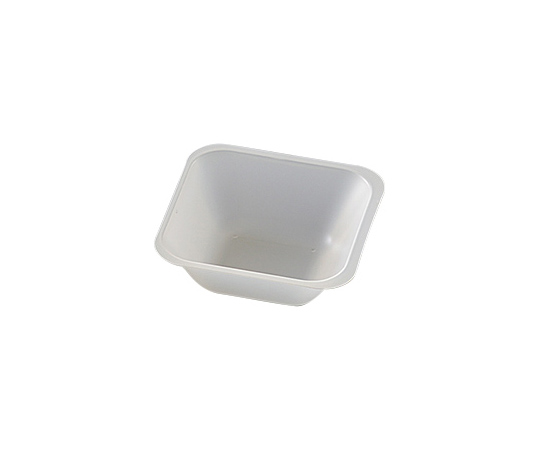 AS ONE 1-4635-11 BD-1 Balance Dish Natural (PS (polystyrene), 20mL, 1000 sheets)