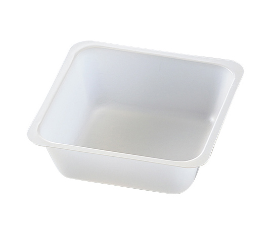 AS ONE 1-4635-12 BD-2 Balance Dish Natural (PS (polystyrene), 110mL, 1000 sheets)