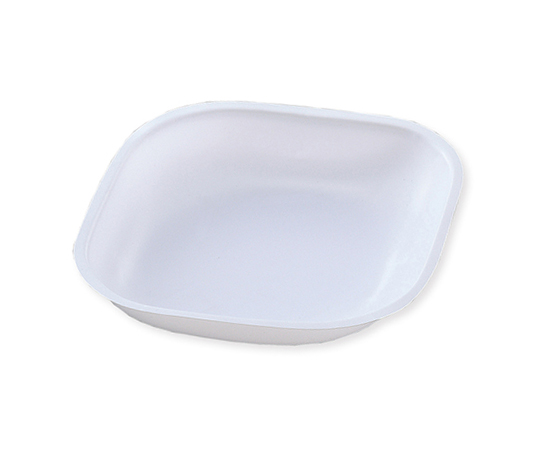 AS ONE 2-9633-03 DY-3 Balance Tray (Natural) (PS (polystyrene), 100 x 125 x 18mm, 1000 sheets)