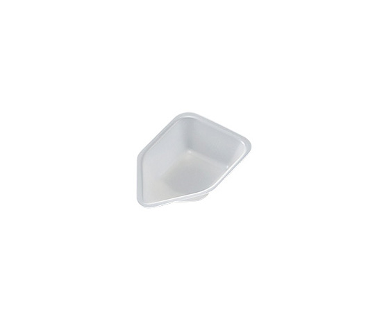 AS ONE 1-5233-01 Balance Tray Natural (PS (polystyrene), 10mL, 1000 sheets)