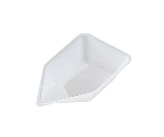 AS ONE 1-5233-04 Balance Tray Natural (PS (polystyrene), 70mL, 1000 sheets)