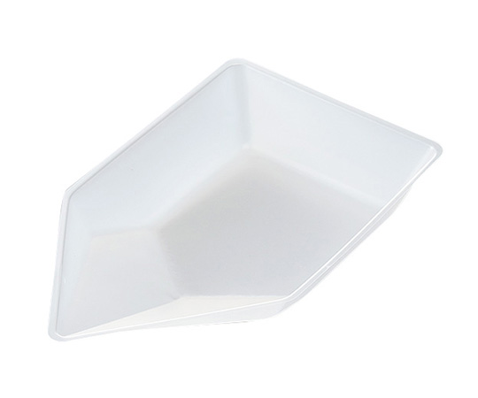 AS ONE 1-5233-03 Balance Tray Natural (PS (polystyrene), 300mL, 500 sheets)