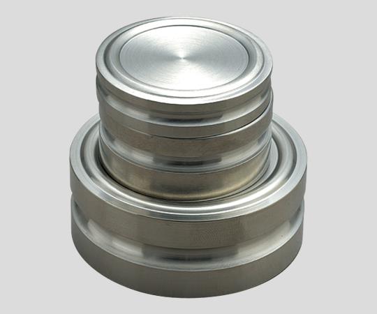 AS ONE 2-485-04 F1DS-2KA Disk Weight (2kg, F1)