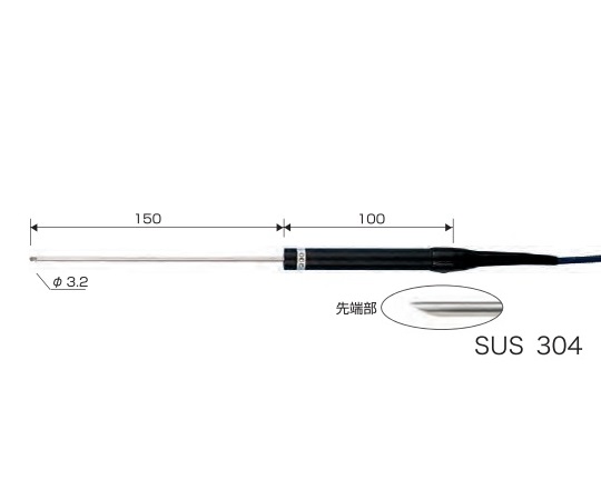 Đầu dò cảm biến dòng IK (-40 - +300oC) CUSTOM IK-300