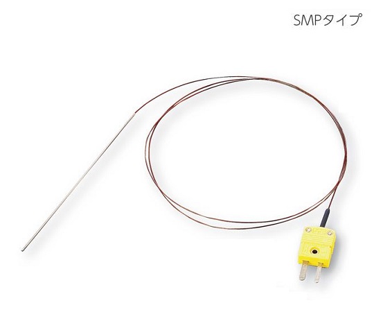 AS ONE 1-2511-01 SP-1-50-SMP K Thermocouple (1m, φ1 x 50mm)