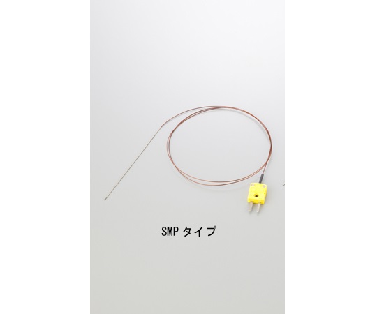 AS ONE 1-2511-03 SP-1-100-SMP K Thermocouple (1m, φ1 x 100mm)