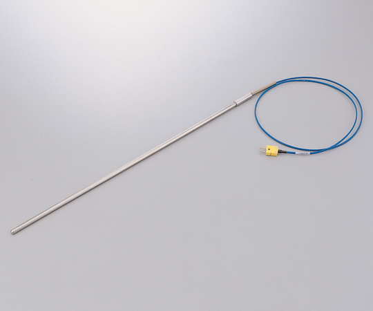 AS ONE 1-6178-01 TSC10S8.0-500KIN K Thermocouple (1m, φ8 x 500mm)