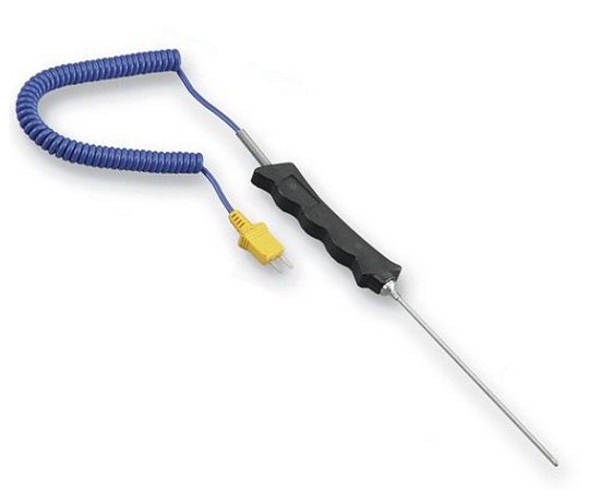 AS ONE 3-1564-01 DS-10316 Handle Probe Sensor (1m, φ1.0 x 200mm)