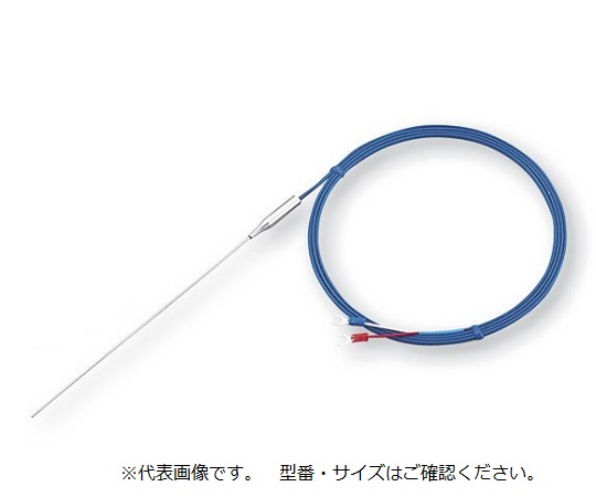 AS ONE 3-7420-01 KTO-1050M3 K Thermocouple (Sheath) (50 - + 650oC)