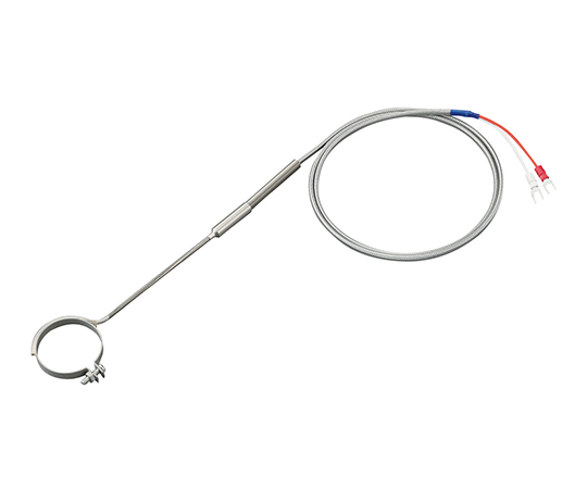 AS ONE 3-9389-05 Sheath Thermocouple (Ring Type) (Class 2, φ100mm, 0 - 500oC)