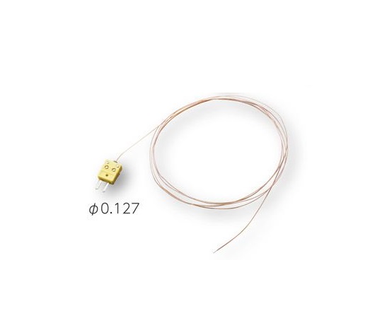 AS ONE 4-767-04 DS-2000-0124 Coated K Thermocouple (Teflon(R) Coated) (4m, 50 - +200oC)