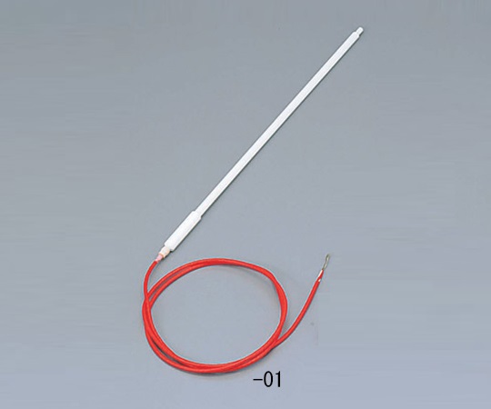 AS ONE 6-8331-01 500.300.1 Fluorine Resin Molded Sensor (φ8 x 300mm, -70 - +300oC)