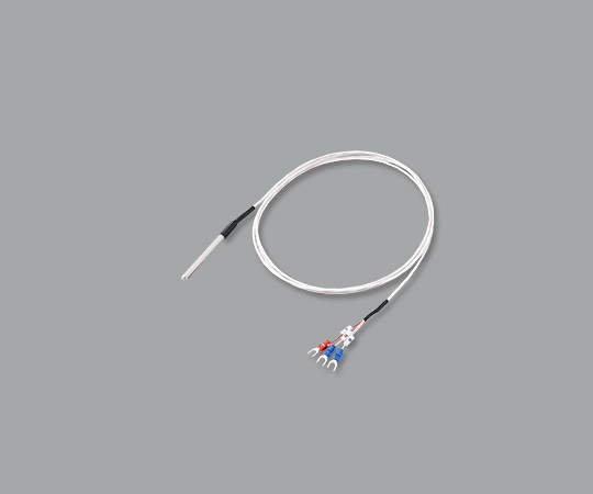 AS ONE 3-6510-01 DS-4010-50 Resistance Thermometer (Sheath Type, Teflon Coated) (φ5.0mm x 50mm)