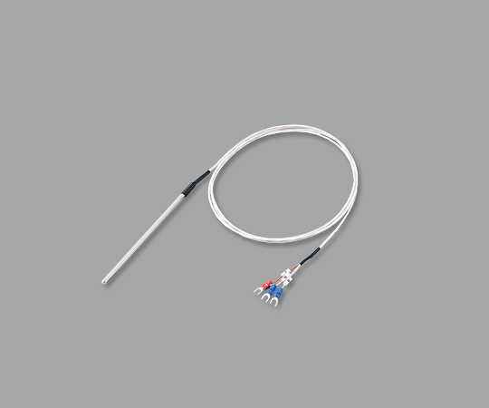 AS ONE 3-6510-03 DS-4010-150 Resistance Thermometer (Sheath Type, Teflon Coated) (φ5.0mm x 150mm)