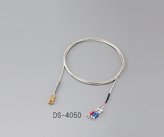 AS ONE 3-6630-02 DS-4050 Surface Temperature Sensor (Pt, Y Terminal, -20-100oC)