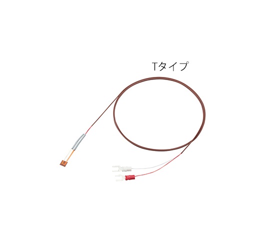 AS ONE 3-9393-04 Surface Measuring Thermocouple (type T, tip 5mm, 0-180oC)