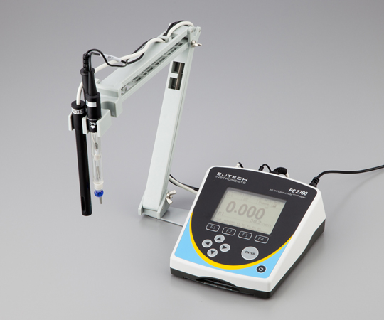 Máy đo pH/ độ dẫn điện để bàn (2 - 20pH, -2000.0 - 2000.0mV) Eutech Instruments ECPC270043S