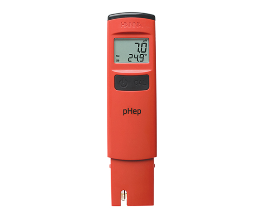 Hanna Instruments pHep pH Meter (0.0 to 14.0pH / 0.0 to 50.0oC)