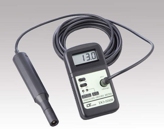 CUSTOM DO-5509 Dissolved Oxygen Meter (0 - 20.0mg/L)