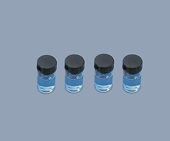 AS ONE 1-6941-22 ECTN100CUVKIT Lacom Tester Turbidity Meter Sample Vial (10mL, 4 pcs)