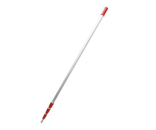 Gậy nhôm lấy mẫu nước có tay cầm dài Telescoop 1650 - 4500mm Buerkle 5355-0450