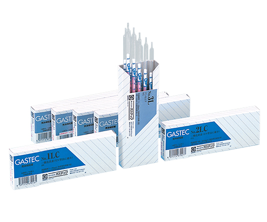 Ống dò khí Nitrogen dioxide (0.02 - 0.20ppm) GASTEC 9P