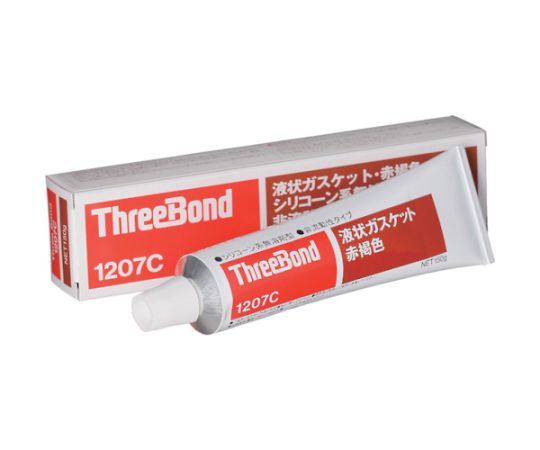 ThreeBond TB1207C Liquid Gaskets (150g, red Brown)