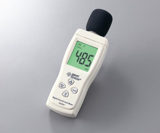 SMARTSENSOR AS804 Noise Meter A Weighting Characteristic 30 to 130dB
