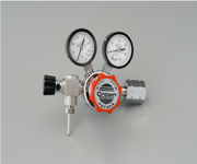 Yutaka Crown GSR245AB62LFH06V Pressure Regulator (Gas H2, Input / 25 MPa, Output / 0.6 MPa)