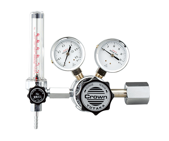 Nitrogen Flow Regulator Gas Regulator Pressure Gauge EX-707 