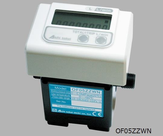 Aichi Tokei Denki OF10ZZWN Micro Flow Meter (0.35 - 5L/min)