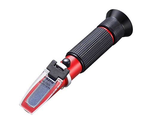 Sato Keiryoki Mfg SK-100R Handheld Refractometer (Brix 0.0 - 32.0%)