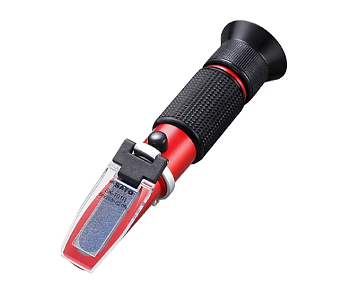 Sato Keiryoki Mfg SK-101R Handheld Refractometer (BRix 28.0 - 62.0%)