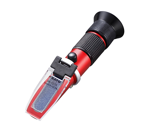 Sato Keiryoki Mfg SK-107R Handheld Refractometer (BRix 45.0 - 82.0%)